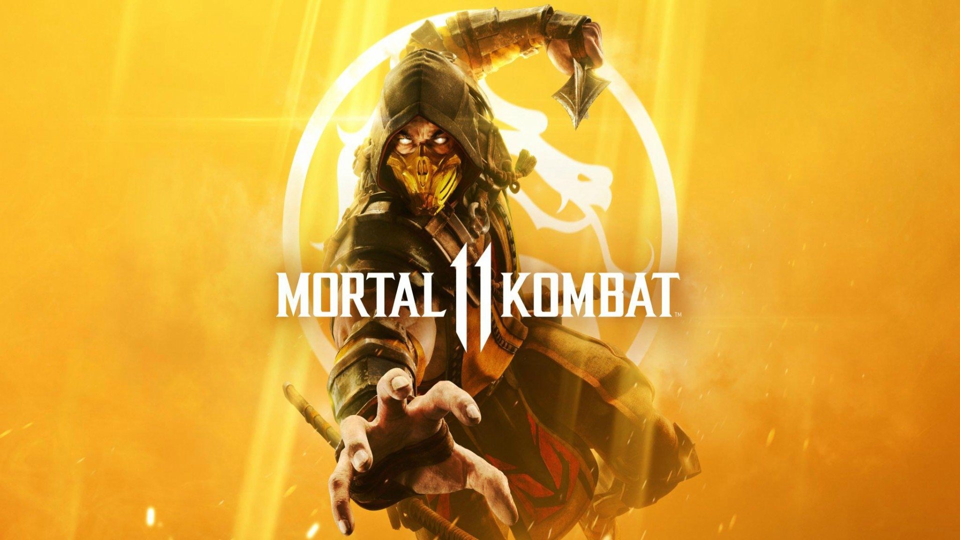 Mortal Kombat HD Wallpaper Background Image