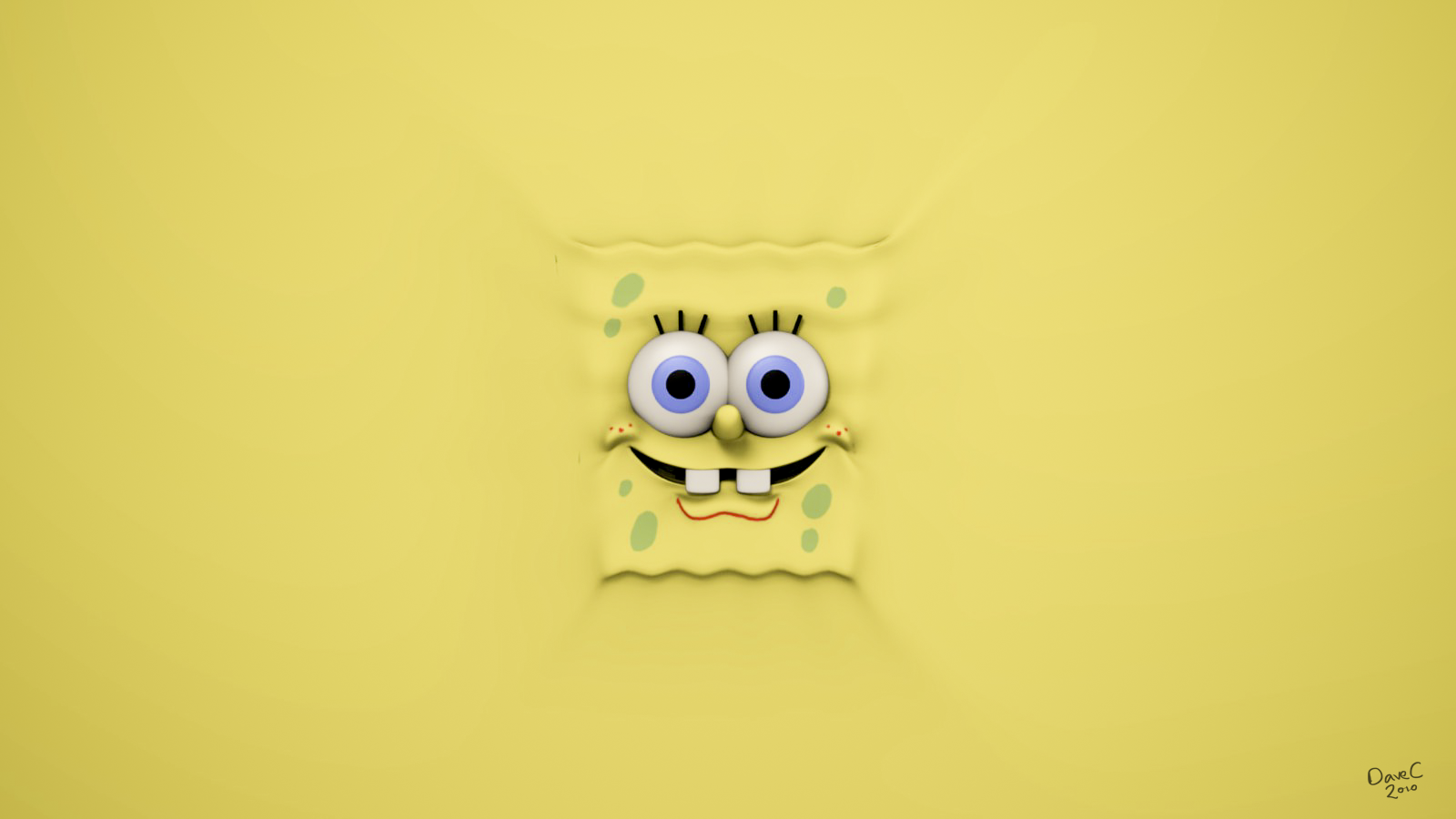 Wallpaper Spongebob Squarepants
