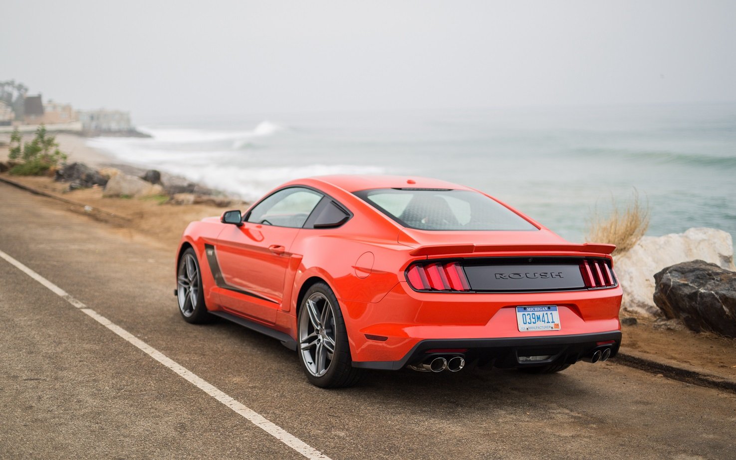 Best Roush Wallpaper Performance