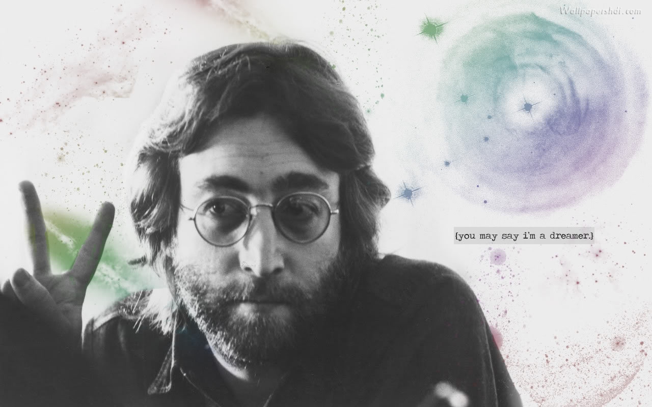 Pics Photos John Lennon Wallpaper