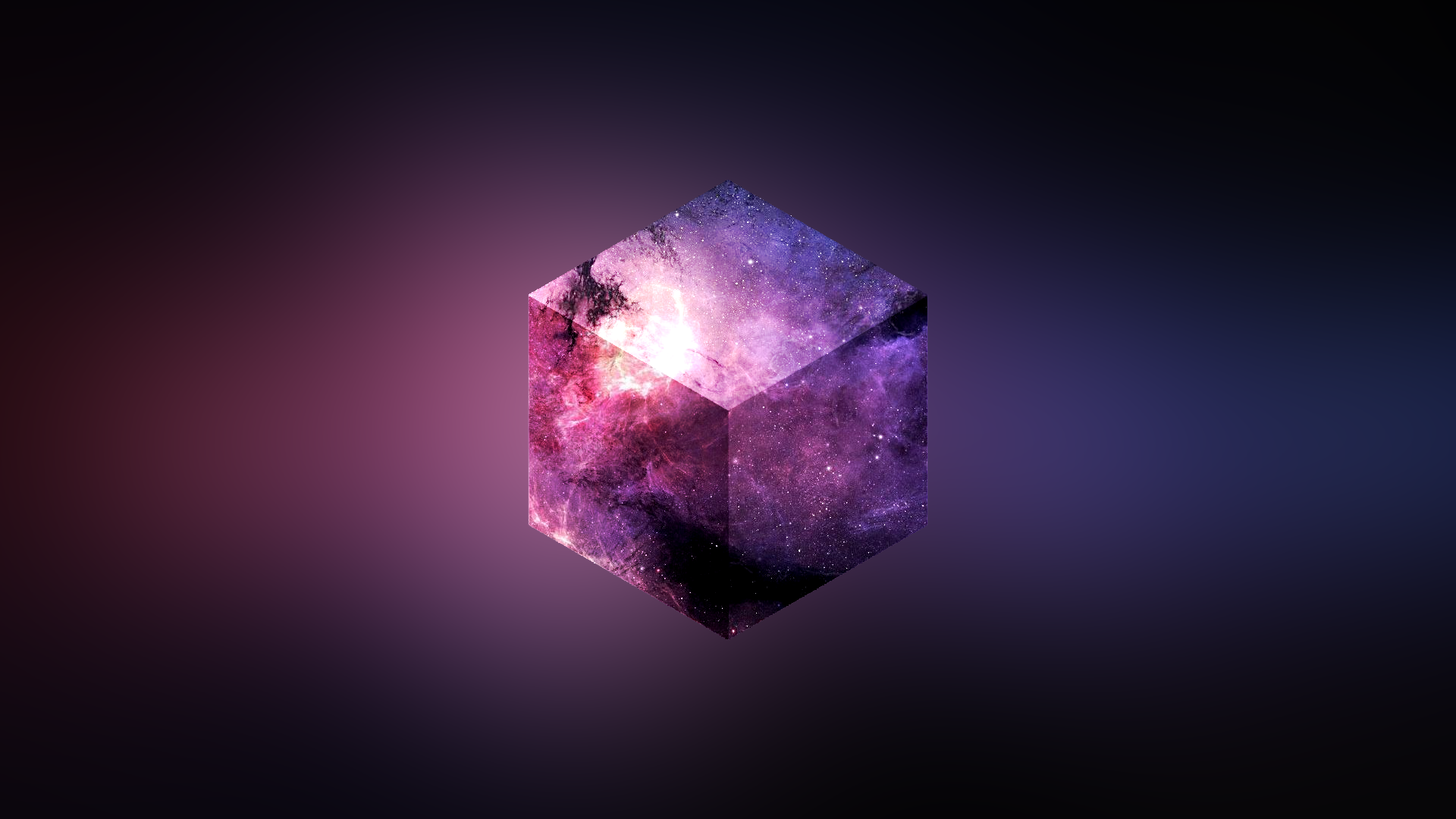 Free download Galaxcube [1920x1080] for your Desktop, Mobile