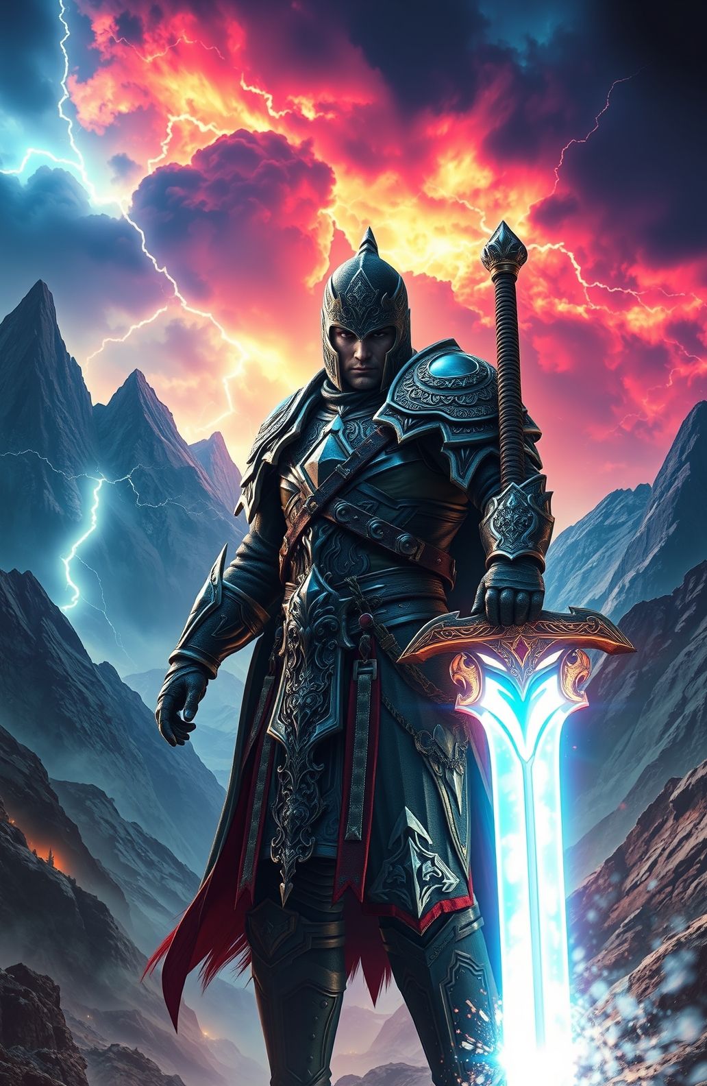 Warrior Wallpaper Hd