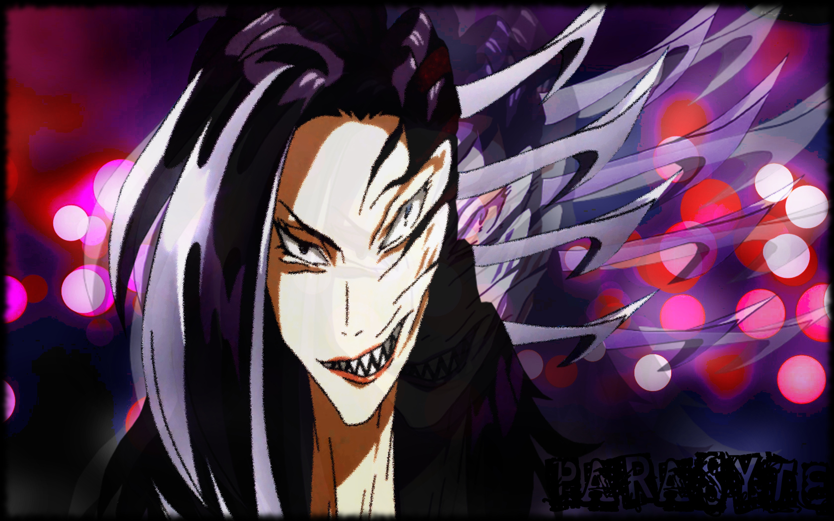Kiseijuu Sei No Kakuritsu Wallpaper By Rafffaell