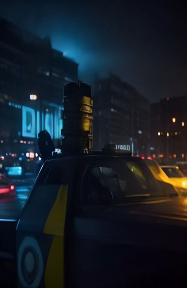 Police Wallpaper Background