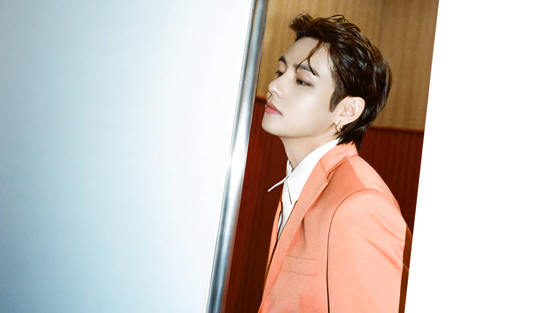 Bts Tae Hyung Wallpaper