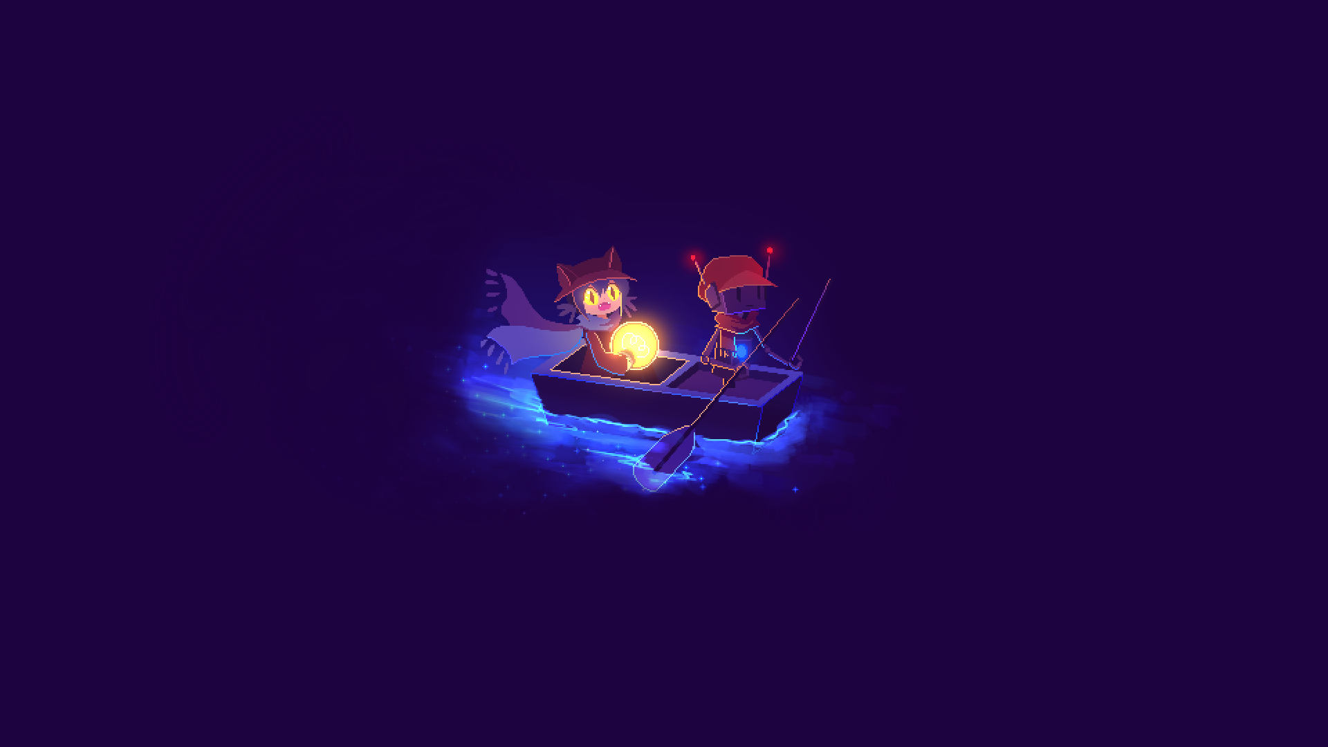 Oneshot HD Wallpaper