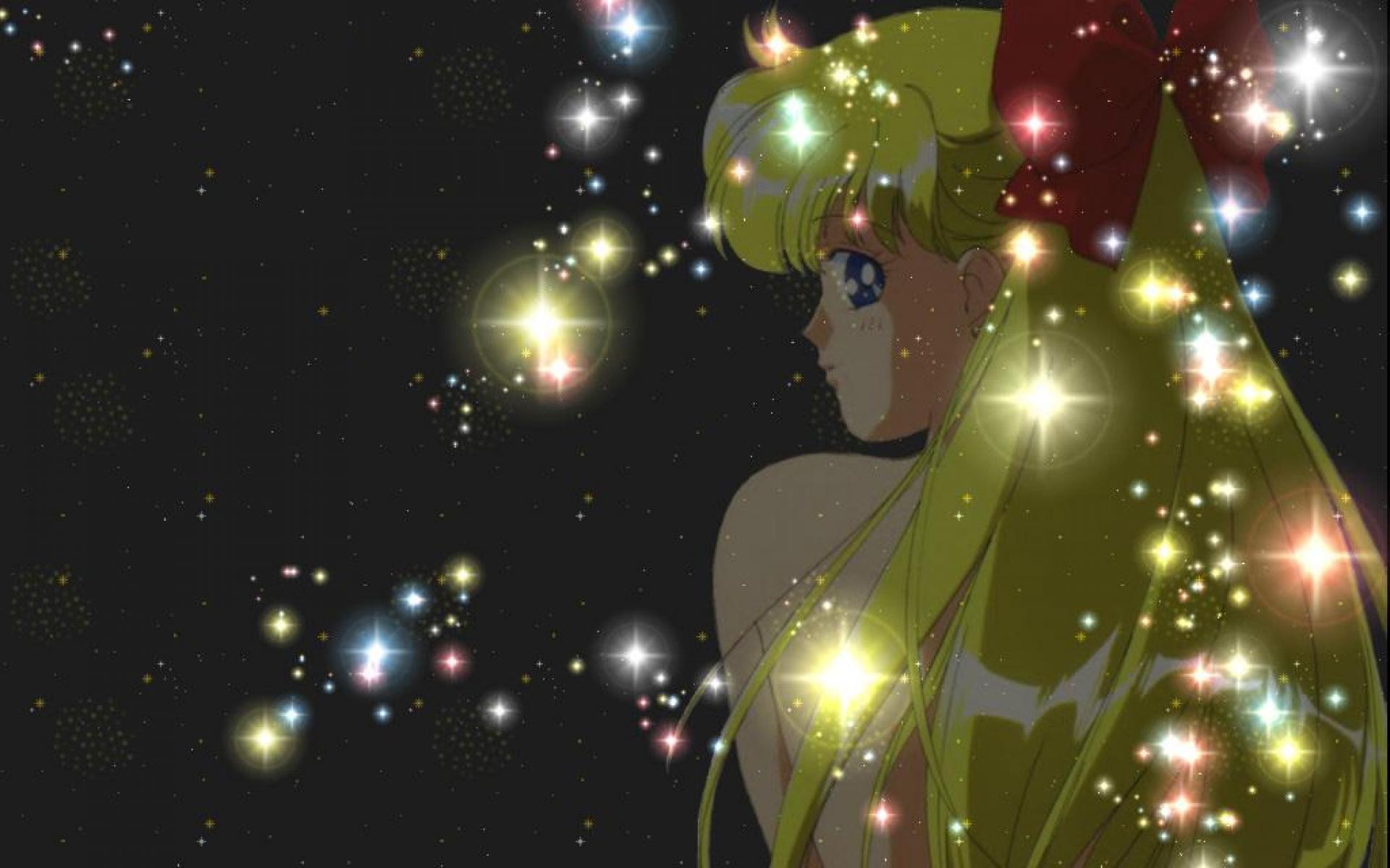 Sailor Venus HD Wallpaper