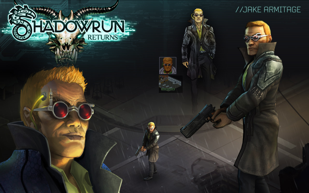 Shadowrun Returns Berlin Campaign Planned For October