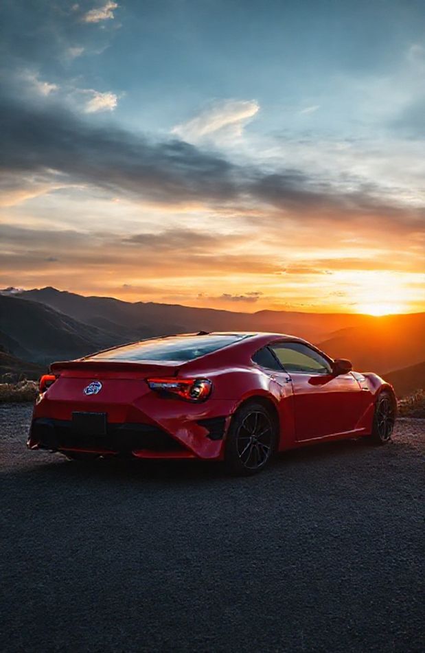 Toyota Gt86 Wallpaper