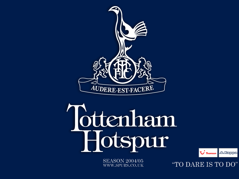 Tottenham Hotspur HD Wallpaper E On You Spurs