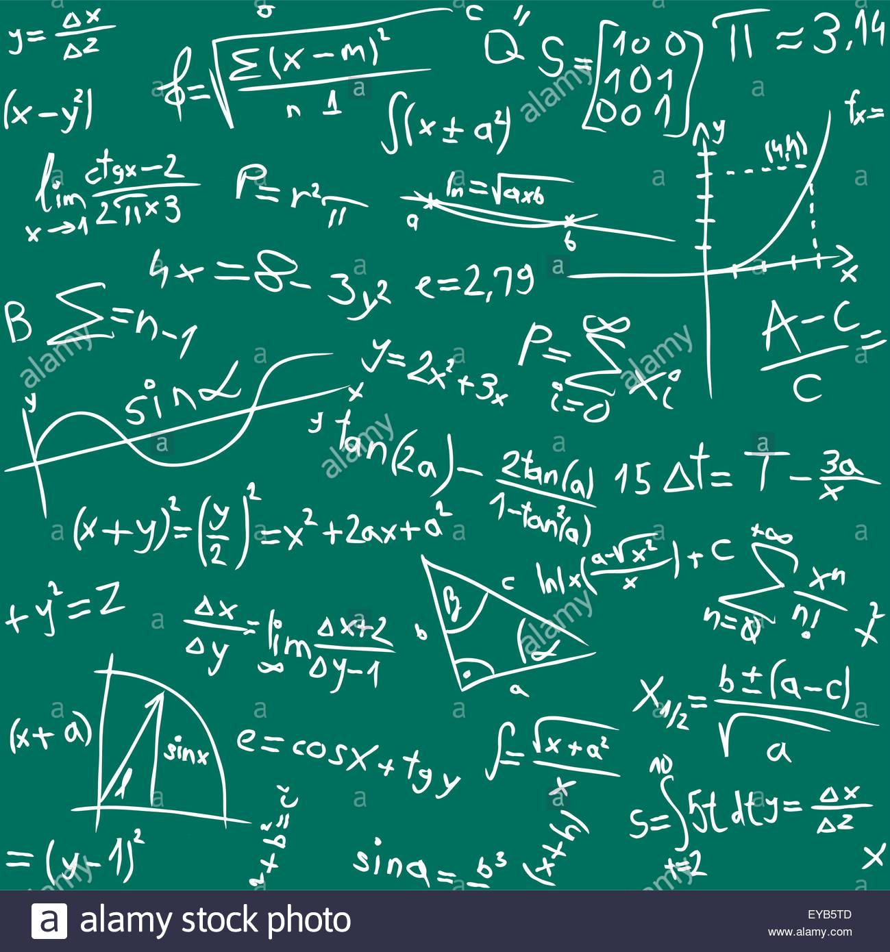 Calculus Background Image In Collection