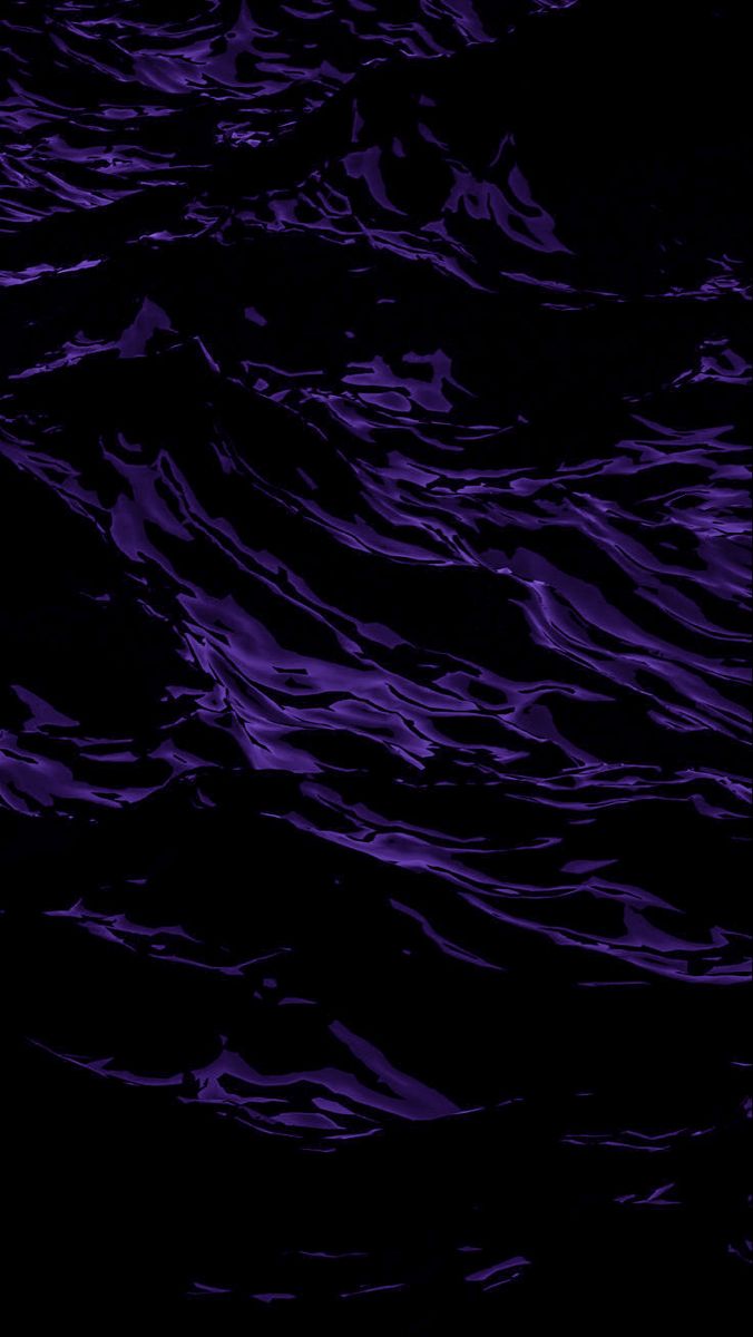 Purple waves Dark purple wallpaper Dark purple background