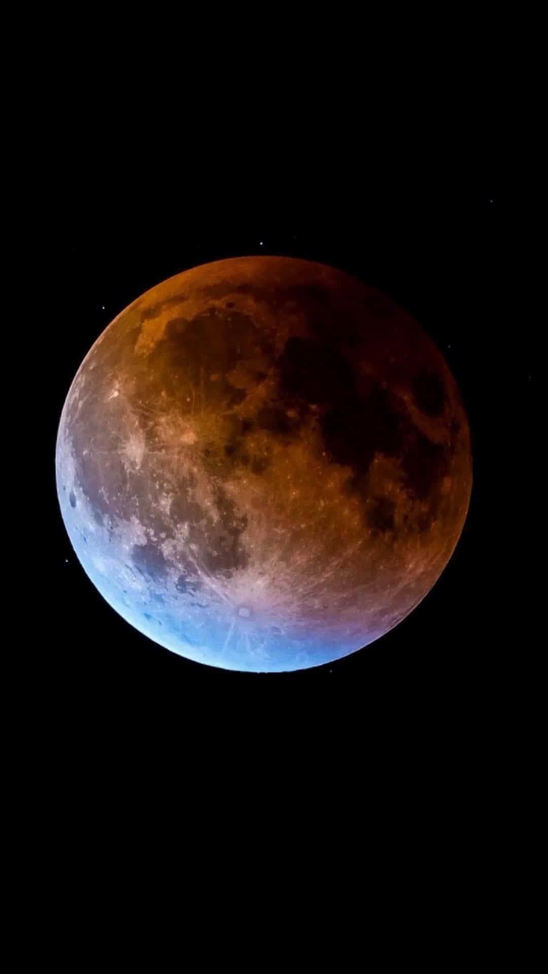 Moon iPhone Wallpaper
