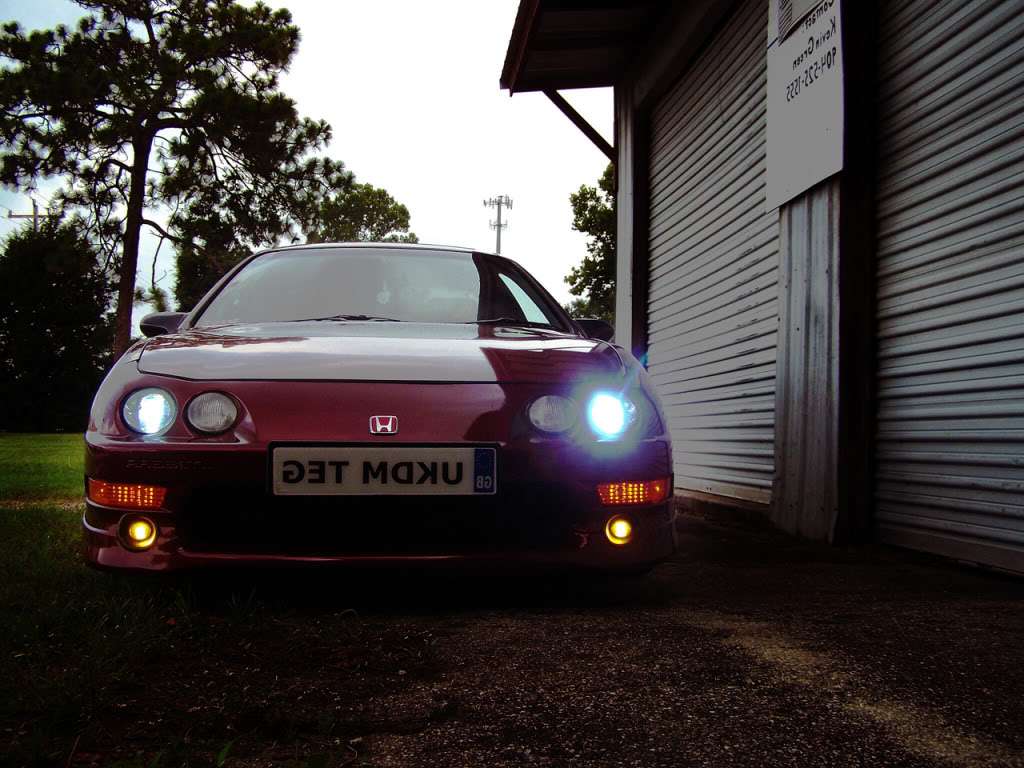 Acura Integra Jdm HD Wallpaper Background Image
