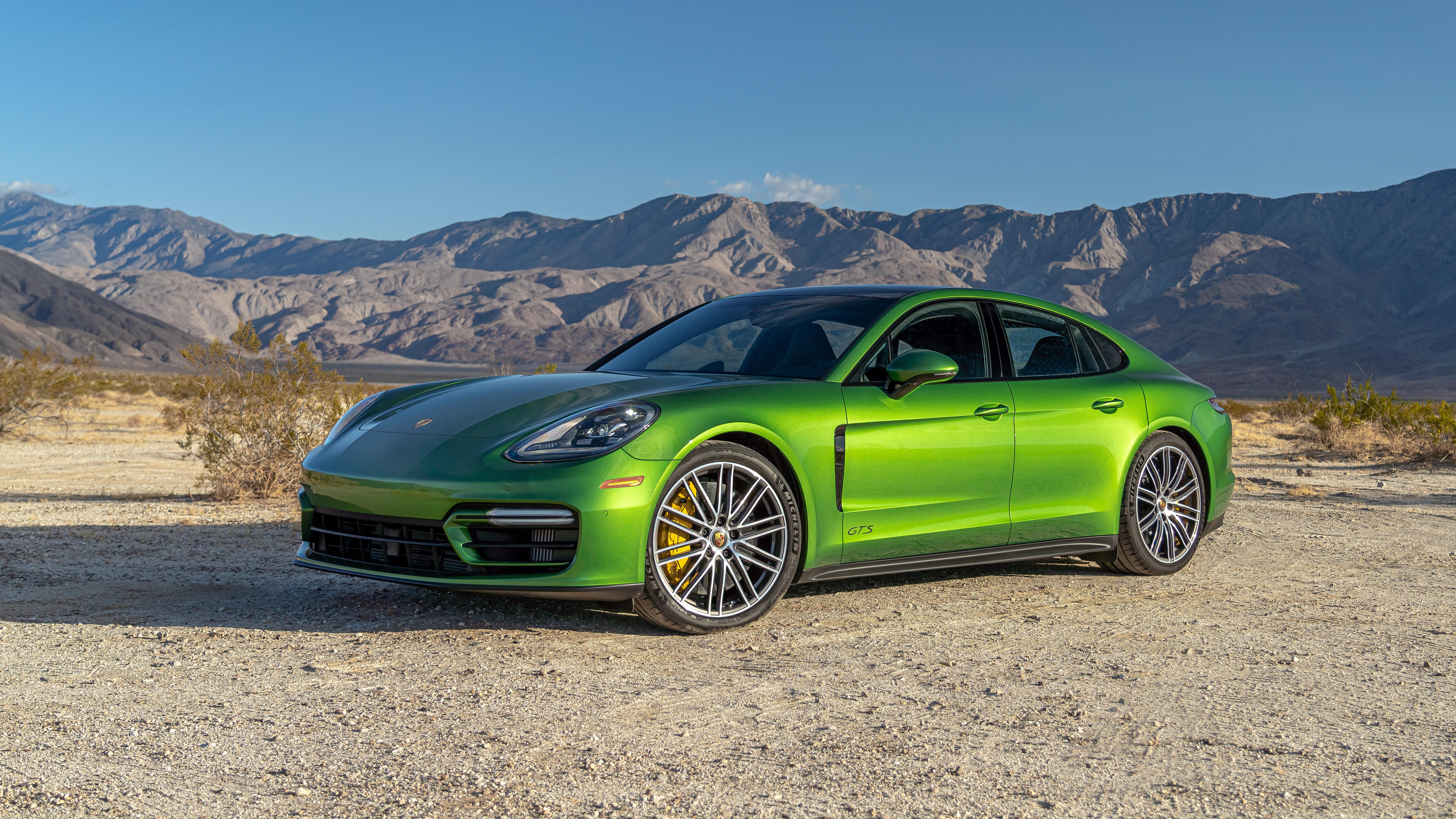 Porsche Panamera Gts 4k 8k Wallpaper HD Car