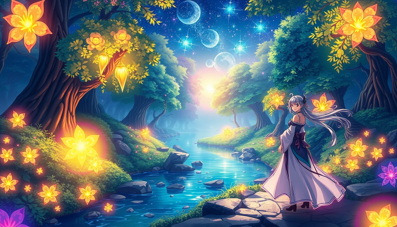 Anime 4k Pictures Wallpaper