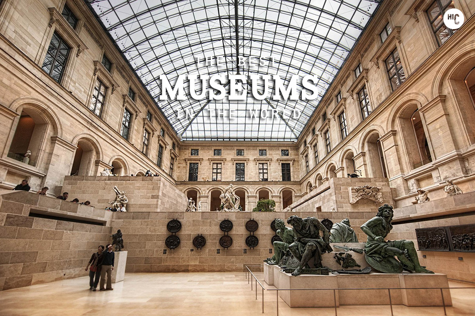 The Best Museums In World Hiconsumption