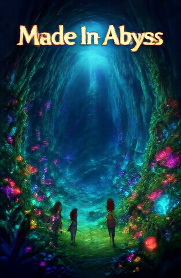 Made In Abyss Wallpaper