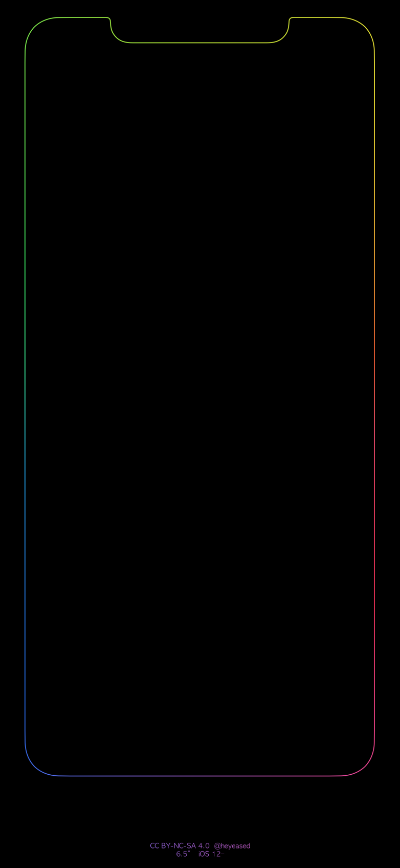 The ultimate iPhone X wallpaper has finally been updated for the