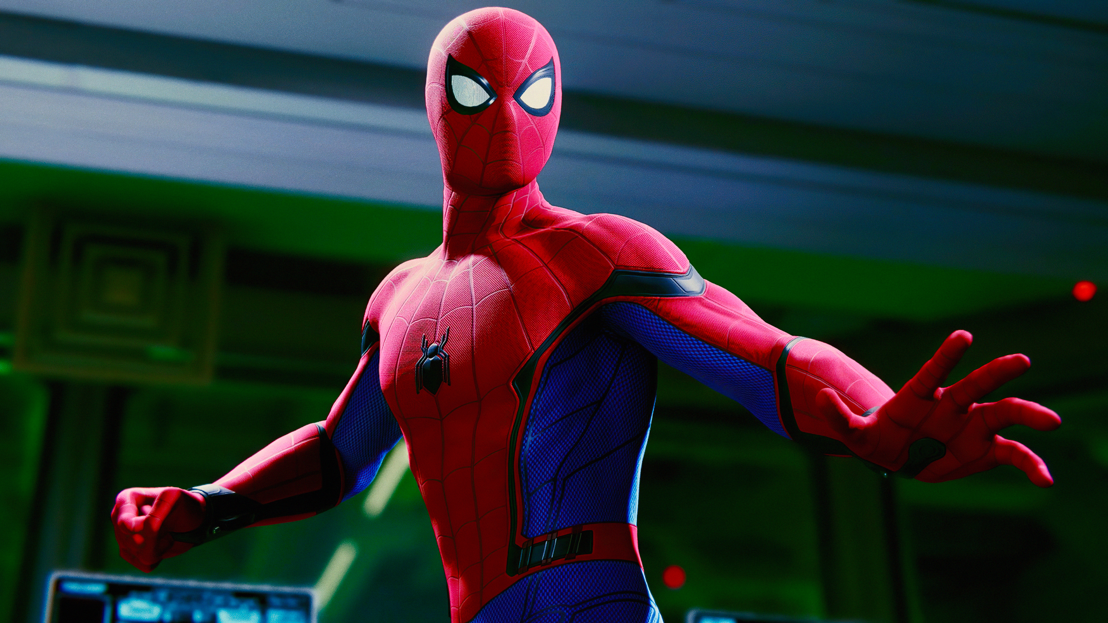 Video Game Marvel S Spider Man Remastered 4k Ultra HD Wallpaper
