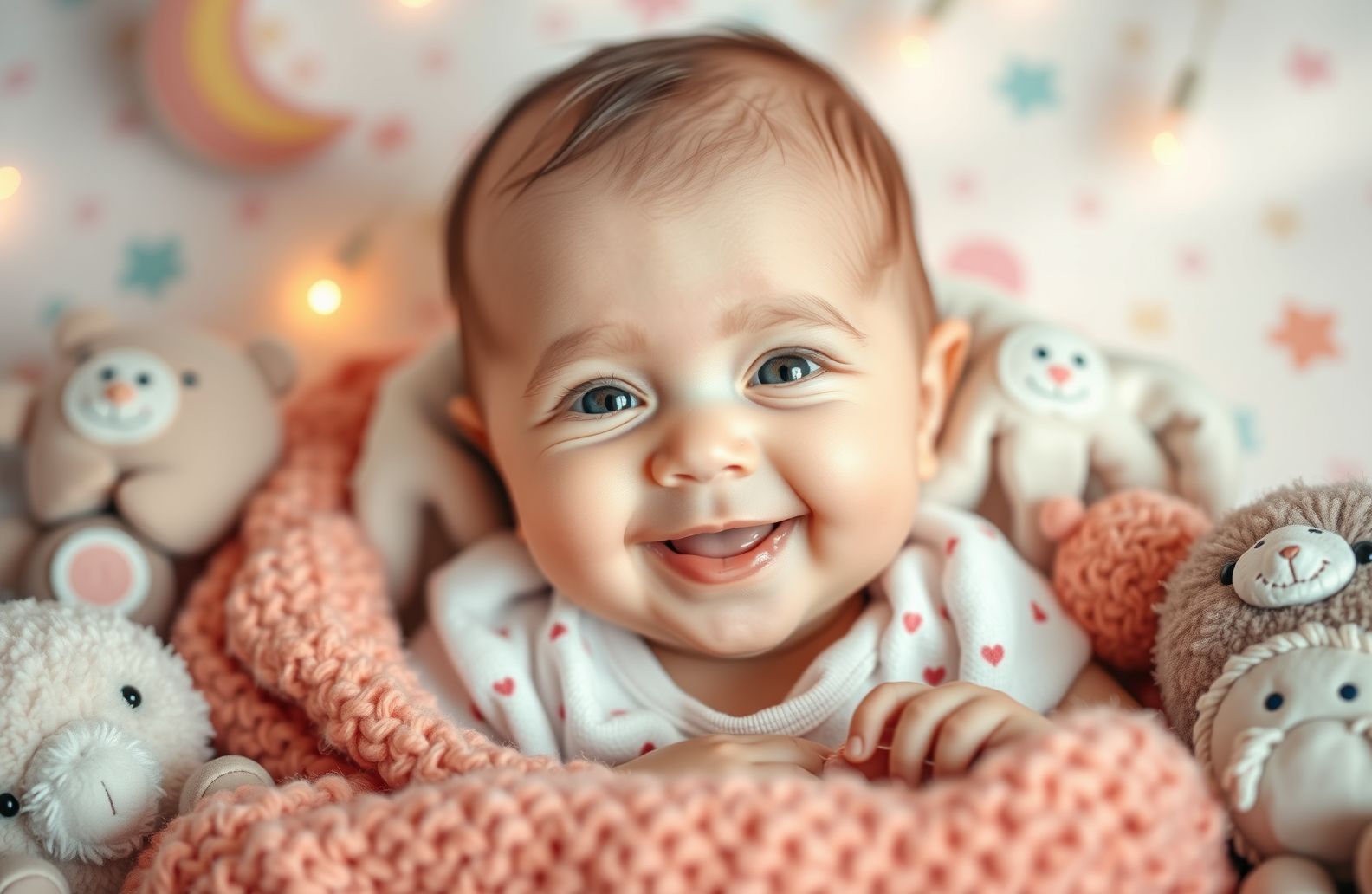 Very Cute Baby Wallpaper