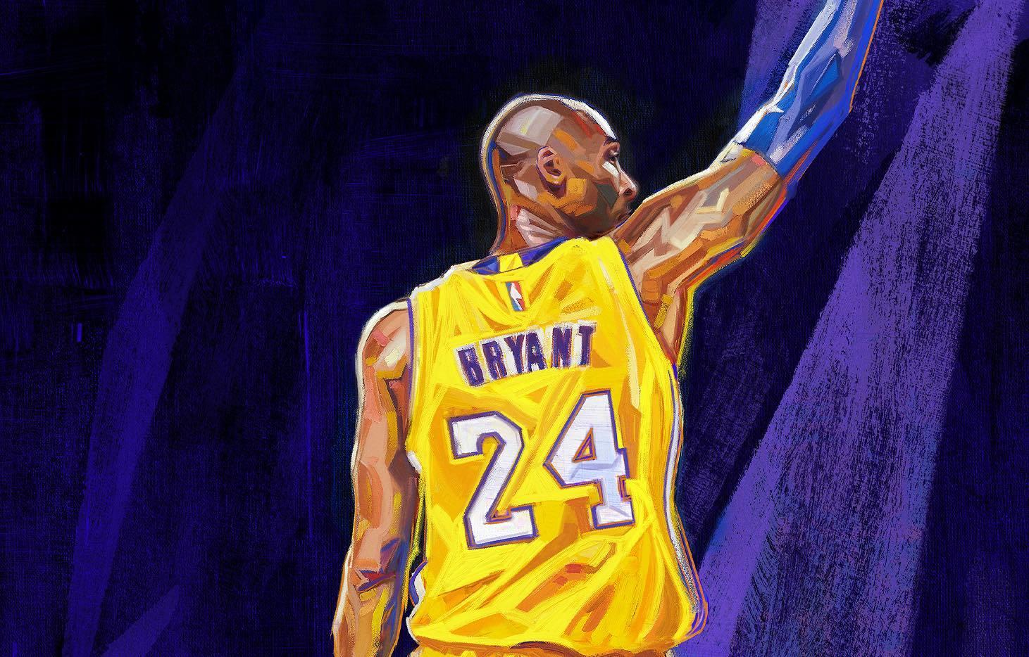 Nba 2k21 Honors Kobe Bryant With Mamba Forever Edition Gamespot