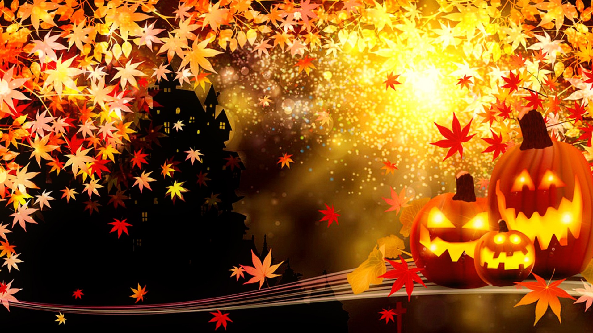 Pumpkin High Resolution Wallpaper