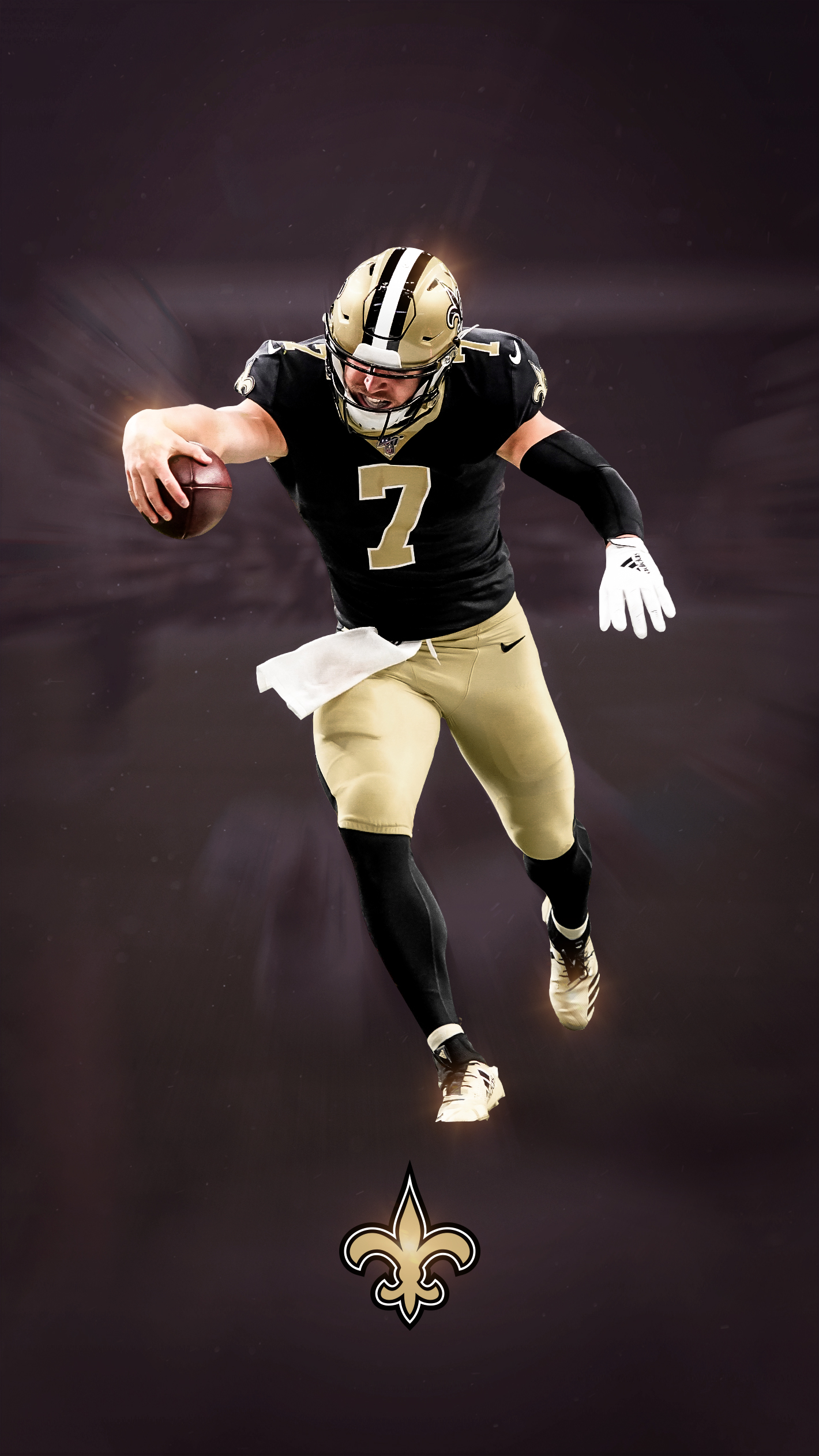 New Orleans Saints On Its Taysom Time