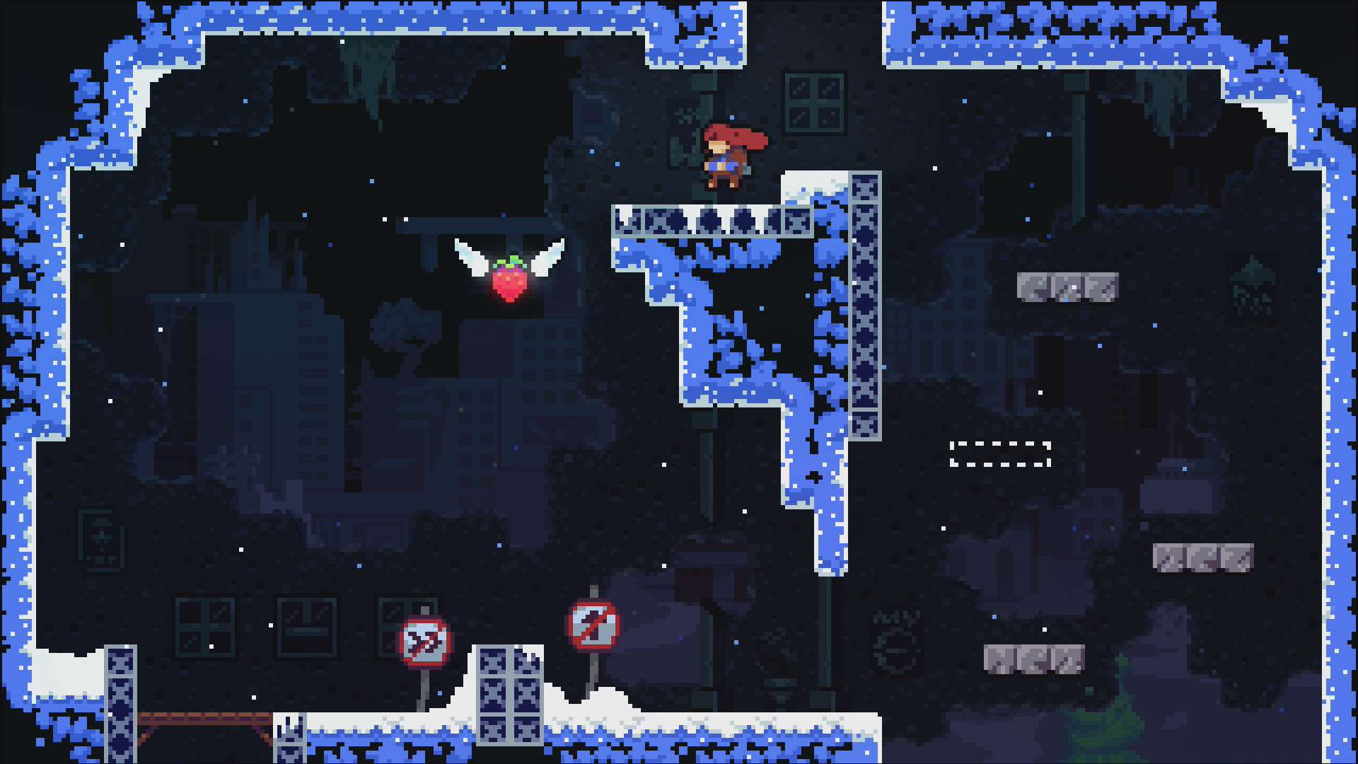 Celeste Chapter B Side Wallpaper