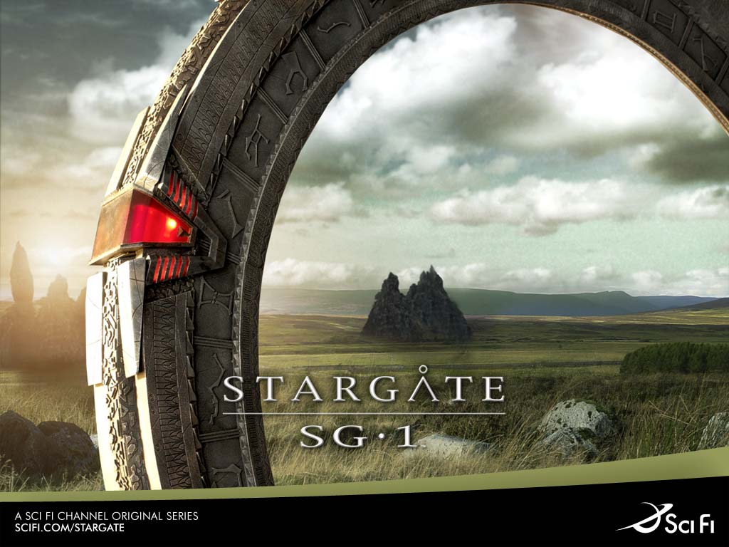 Stargate Sg Desktop Wallpaper For HD Widescreen And Mobile