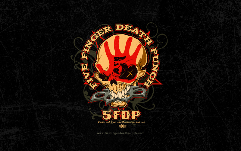 Five Finger Death Punch Background Group Picture Image By Tag
