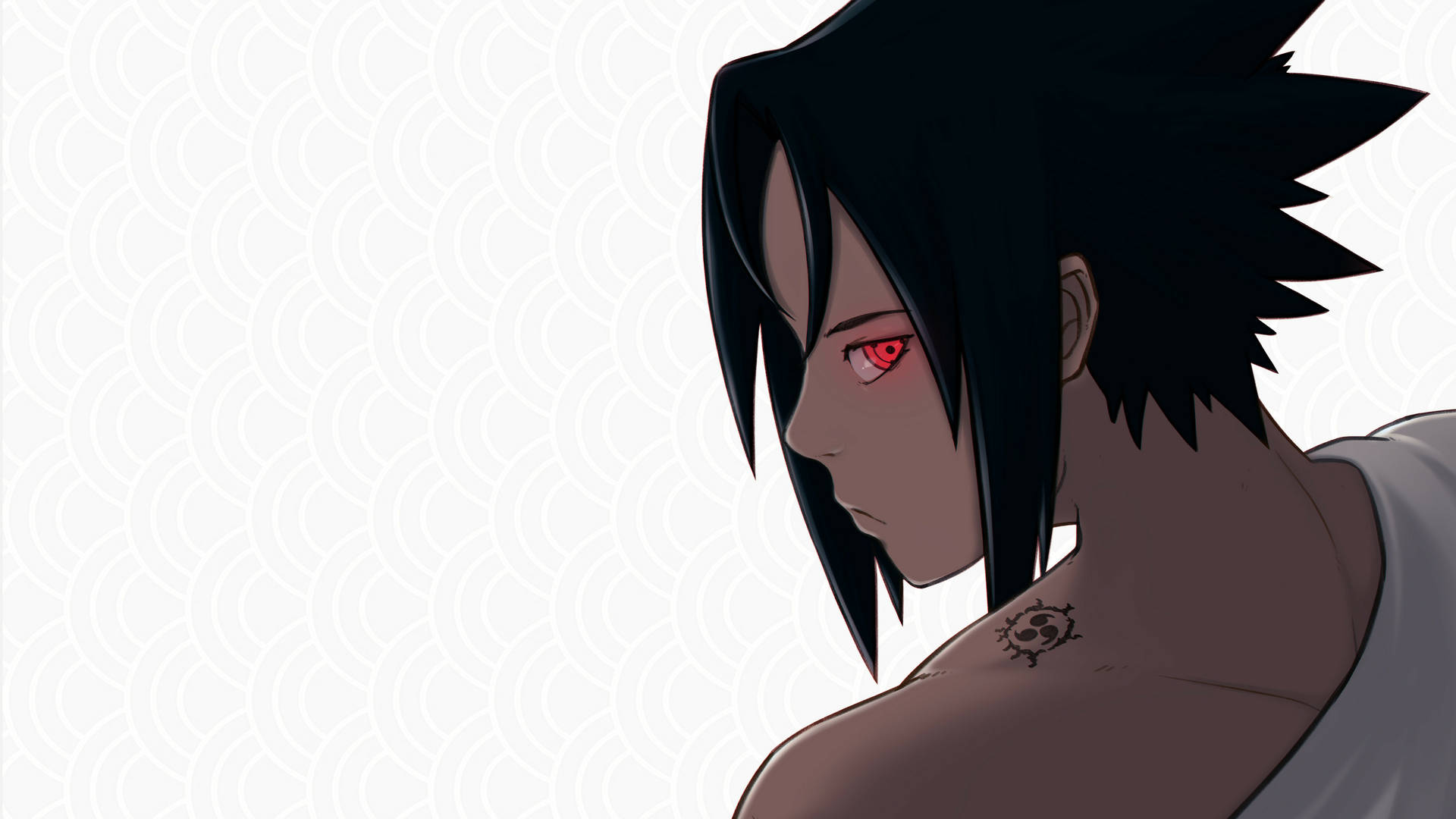 4k Sasuke Wallpaper
