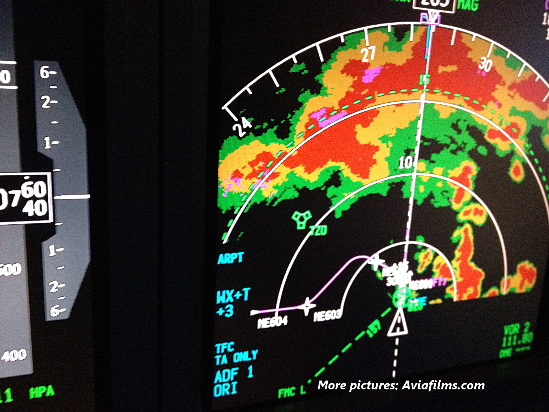 desktop weather radar