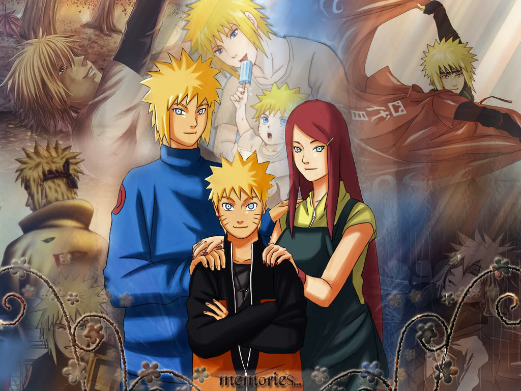 Naruto Shippuden Wallpaper Hokage HD In Anime