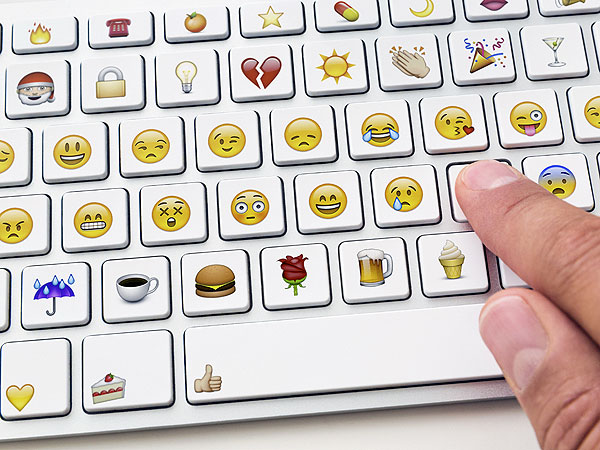 New Emojis Use The Emoticons Ing Soon People