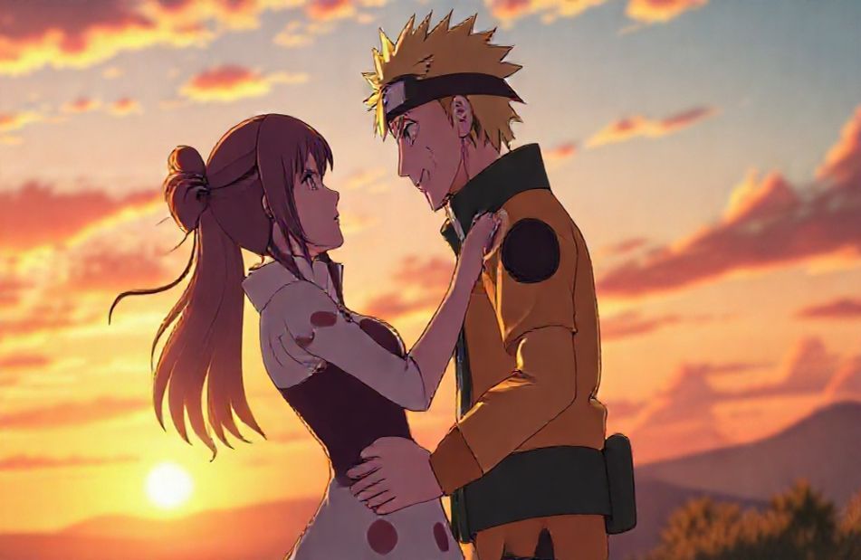 Naruto And Hinata Wallpaper