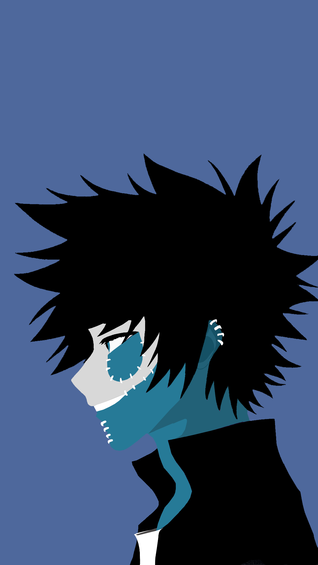 My Hero Academia Dabi Wallpaper Cute