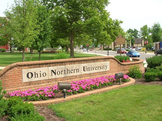 Ohio Northern University Campus Map HD Walls Find Wallpaper