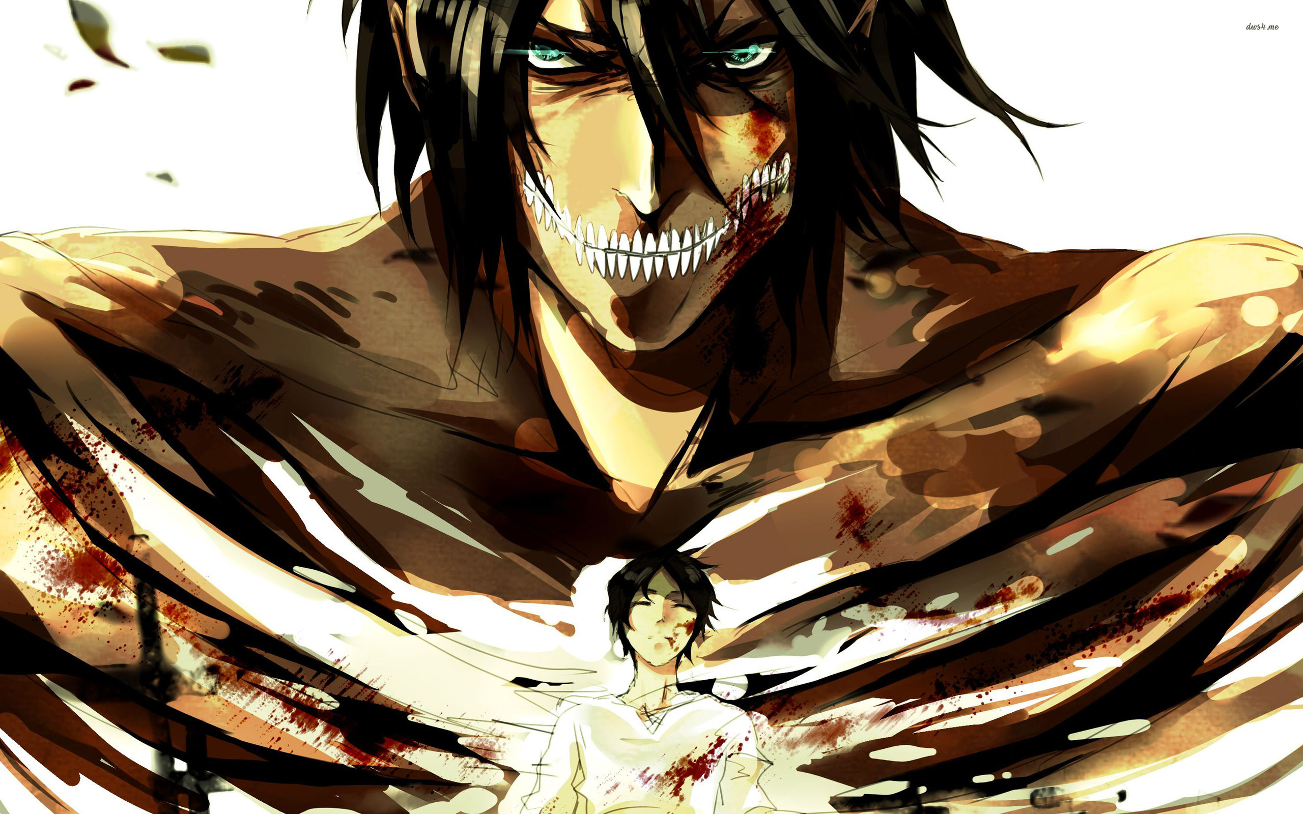 770 Eren Yeager HD Wallpapers and Backgrounds