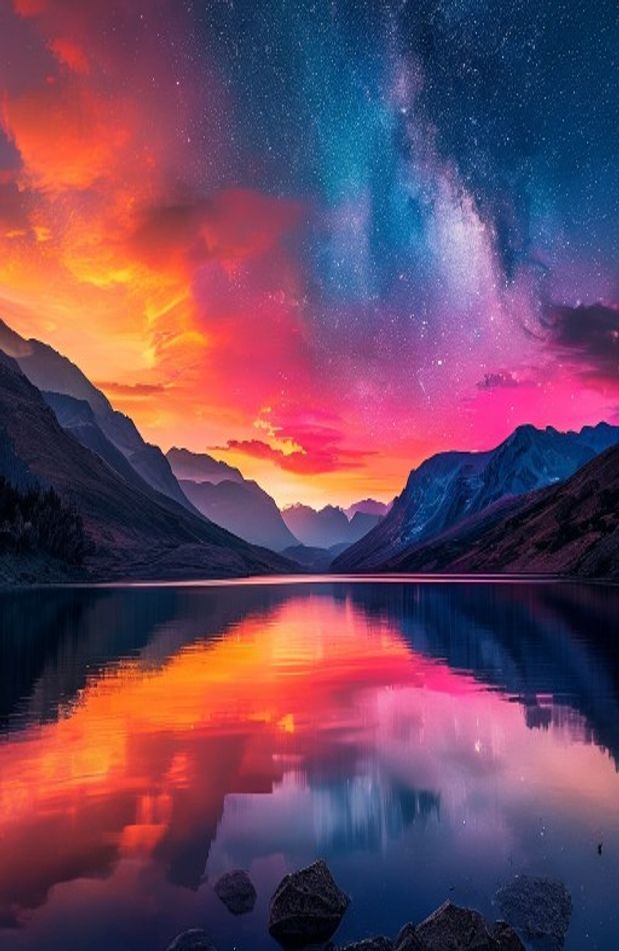 X Dual Screen Wallpaper
