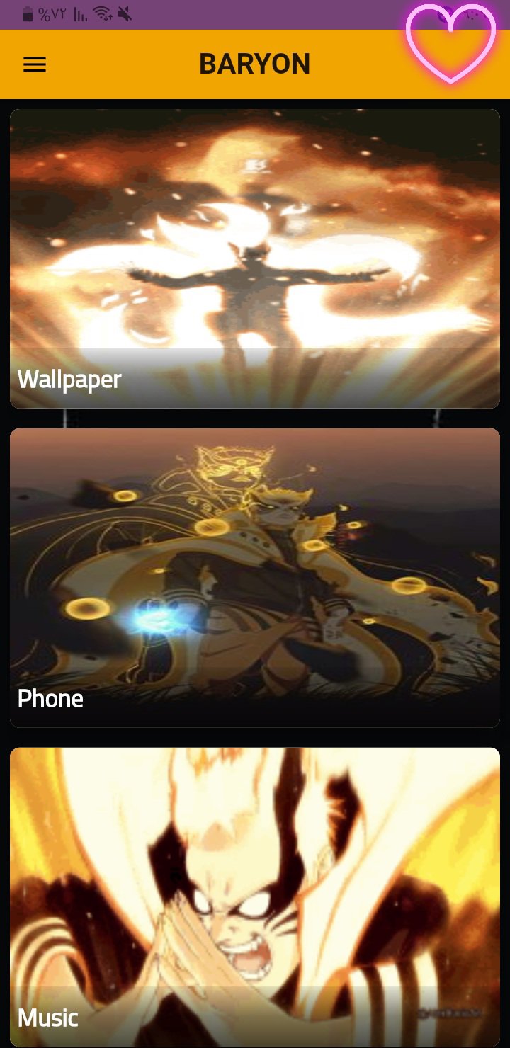 Baryon Mode Wallpaper Apk For Android