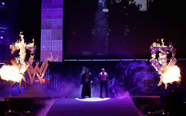 Undertaker The Brothers Of Destruction Wwe On Wrestling Media