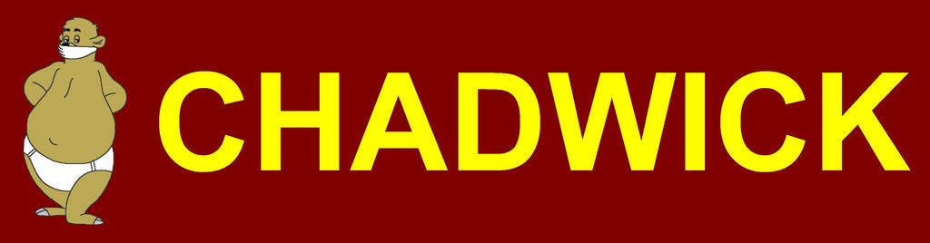Chadwick Signature By Darrellthegaggeddal Wallpaper