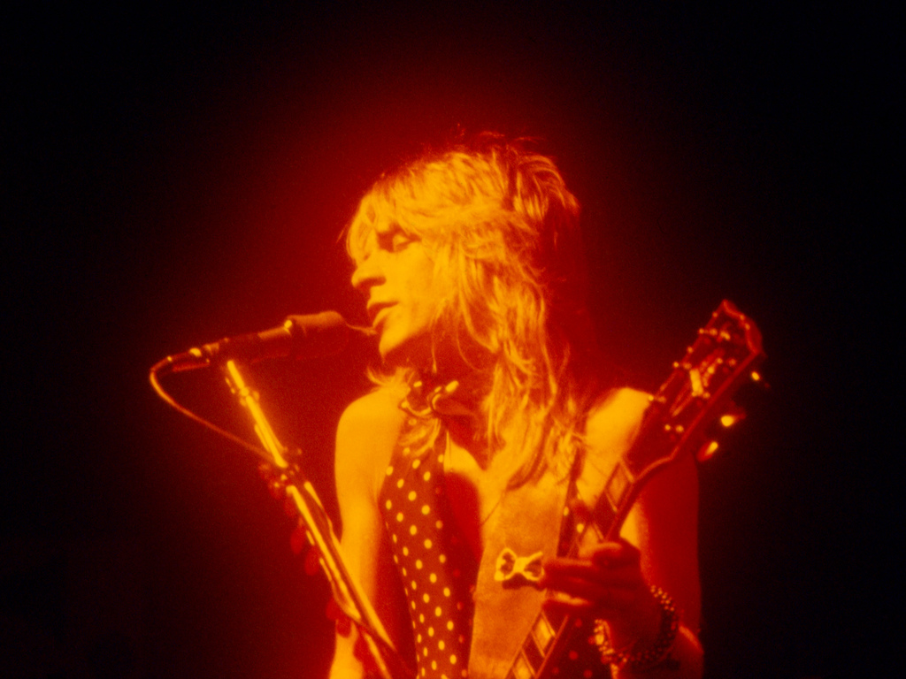 Randy Rhoads Quiet Riot A Photo On Iver
