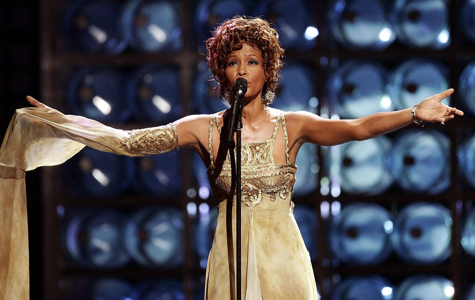 Top Whitney Houston Wallpaper Full HD 4k To Use