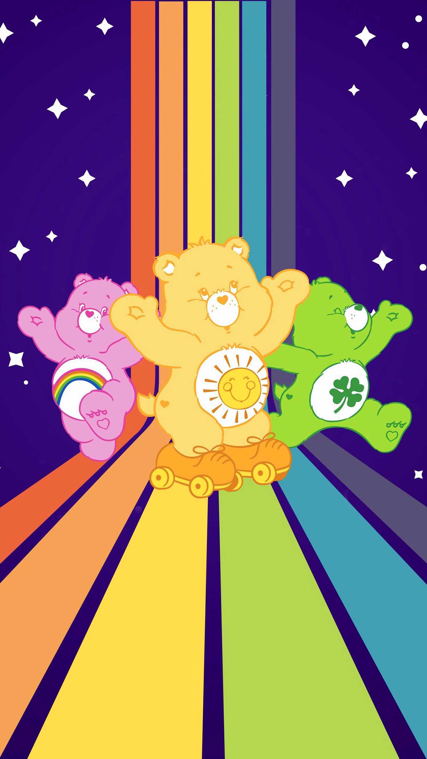Care Bears Wallpaper