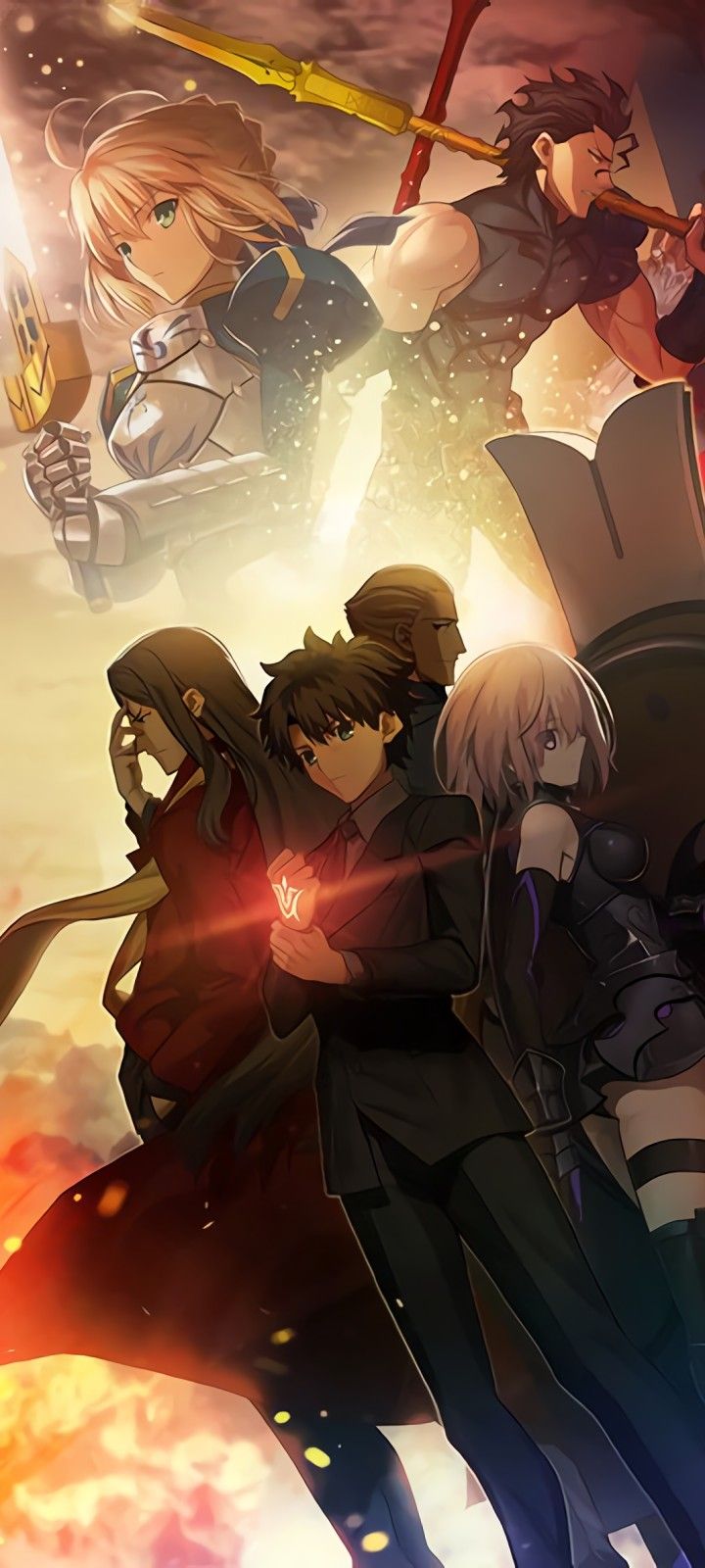Fate Series Wallpaper