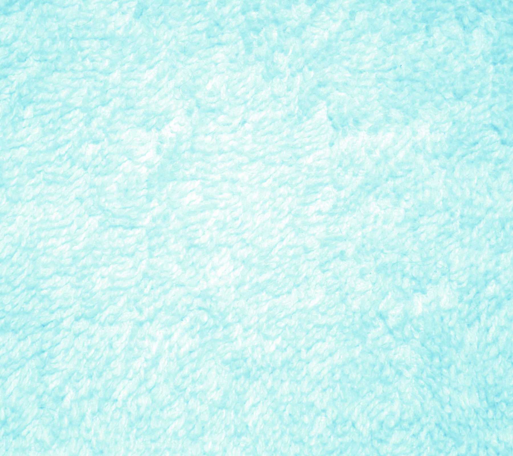 Teal Terry Cloth Towel Background Background