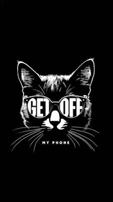 Get Off My Phone Mobile Wallpaper Artofit