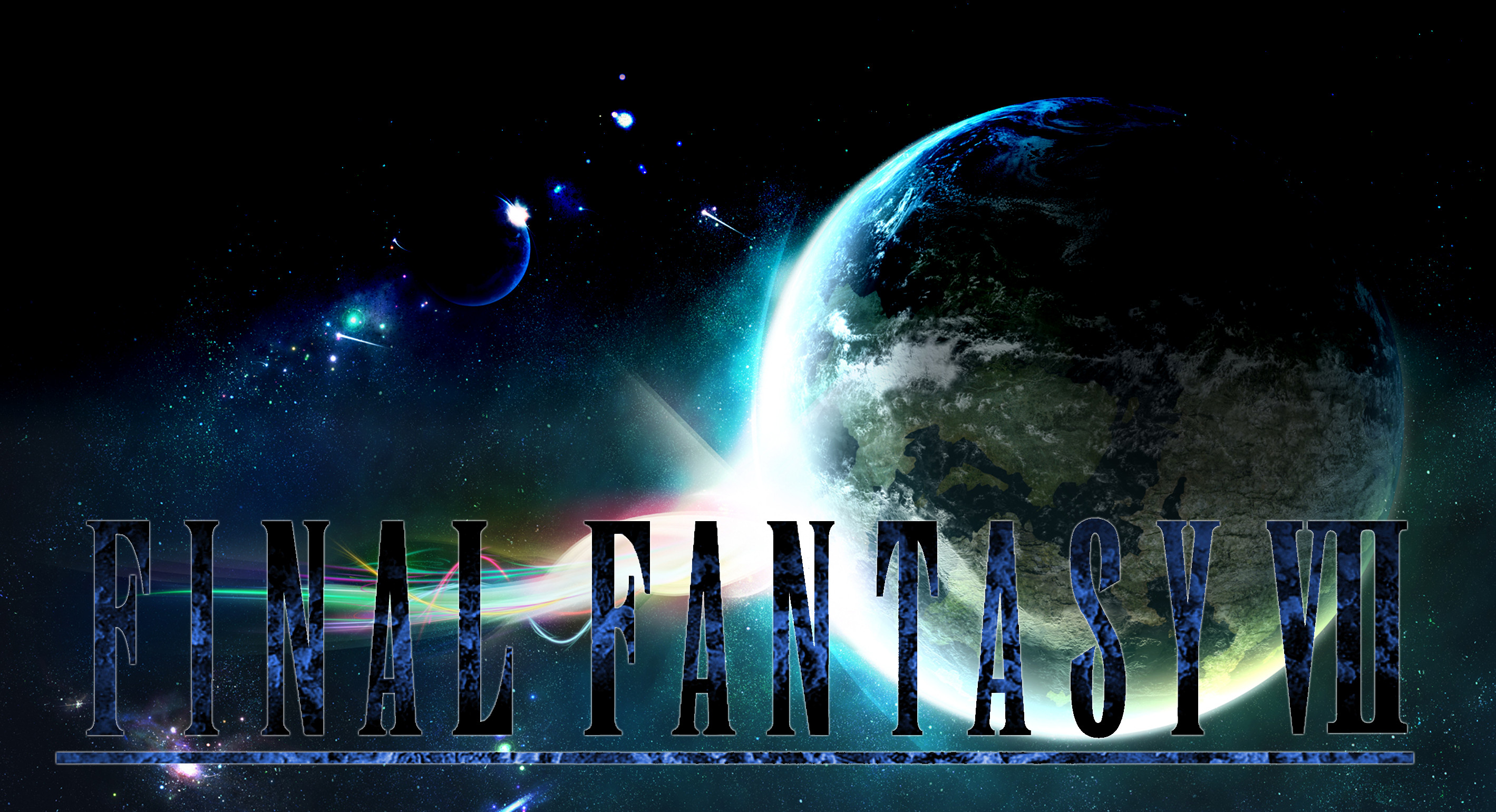 Final Fantasy Background HD